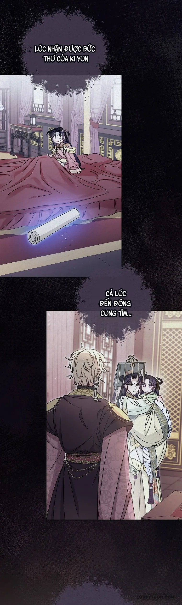 Tiểu Thiếp Chỉ Muốn Sống Yên Bình - Chap 41 - Trang 36