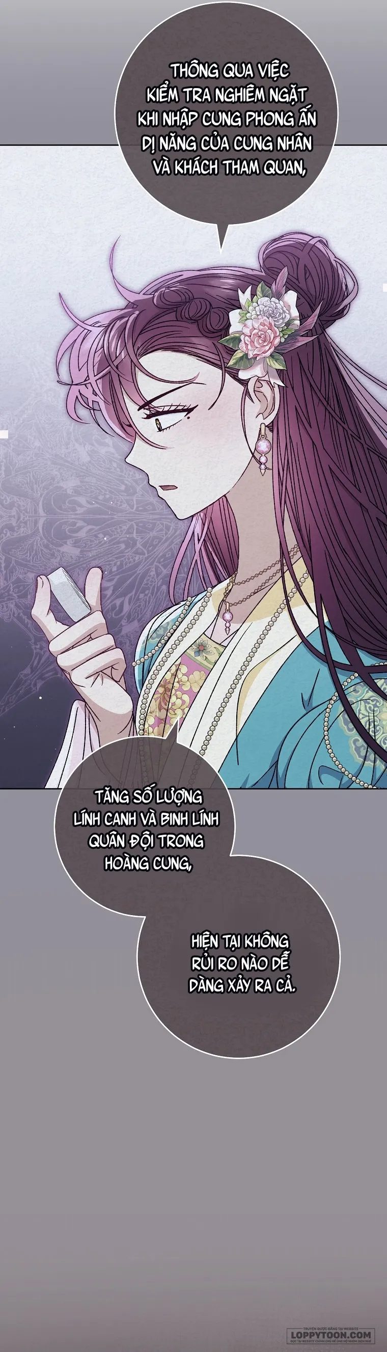 Tiểu Thiếp Chỉ Muốn Sống Yên Bình - Chap 41 - Trang 38