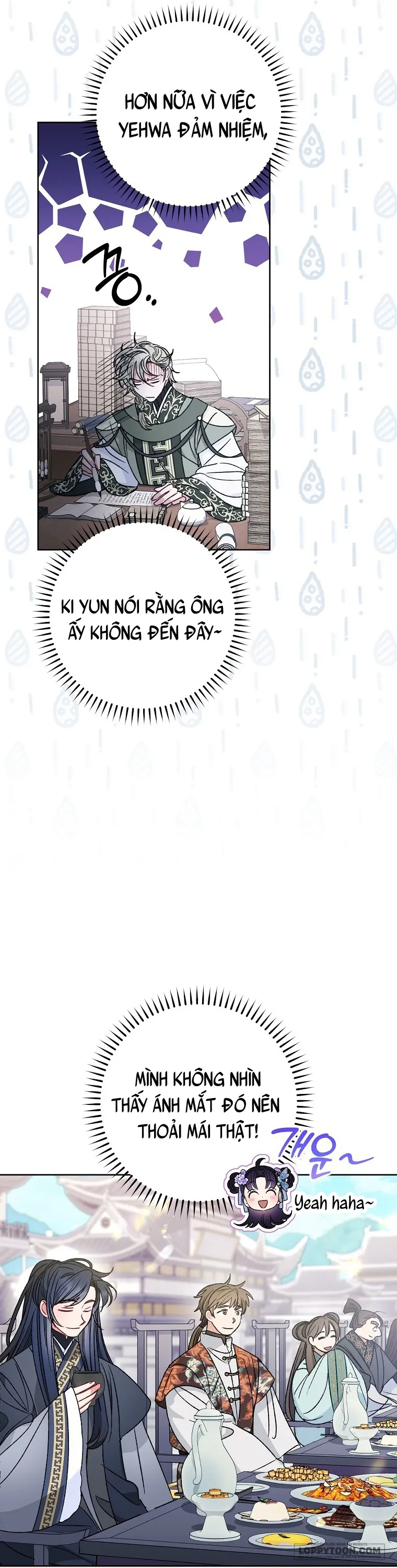Tiểu Thiếp Chỉ Muốn Sống Yên Bình - Chap 41 - Trang 6