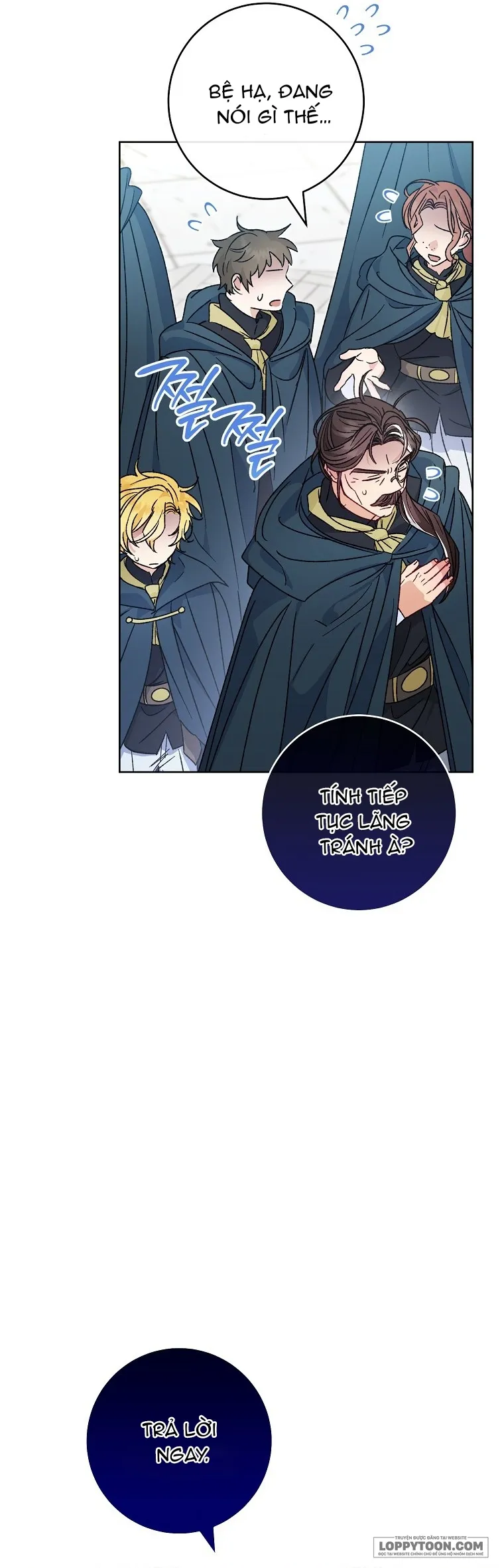 Tiểu Thiếp Chỉ Muốn Sống Yên Bình - Chap 42 - Trang 17