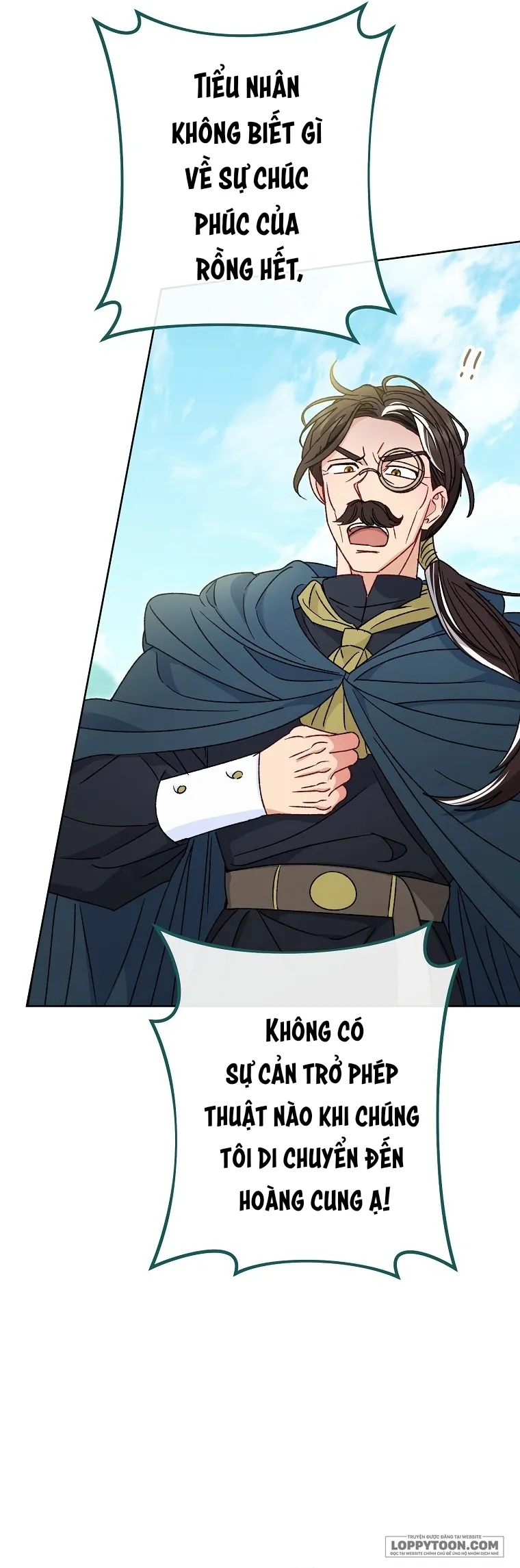 Tiểu Thiếp Chỉ Muốn Sống Yên Bình - Chap 42 - Trang 20