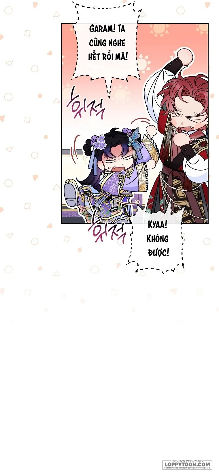 Tiểu Thiếp Chỉ Muốn Sống Yên Bình - Chap 42 - Trang 24