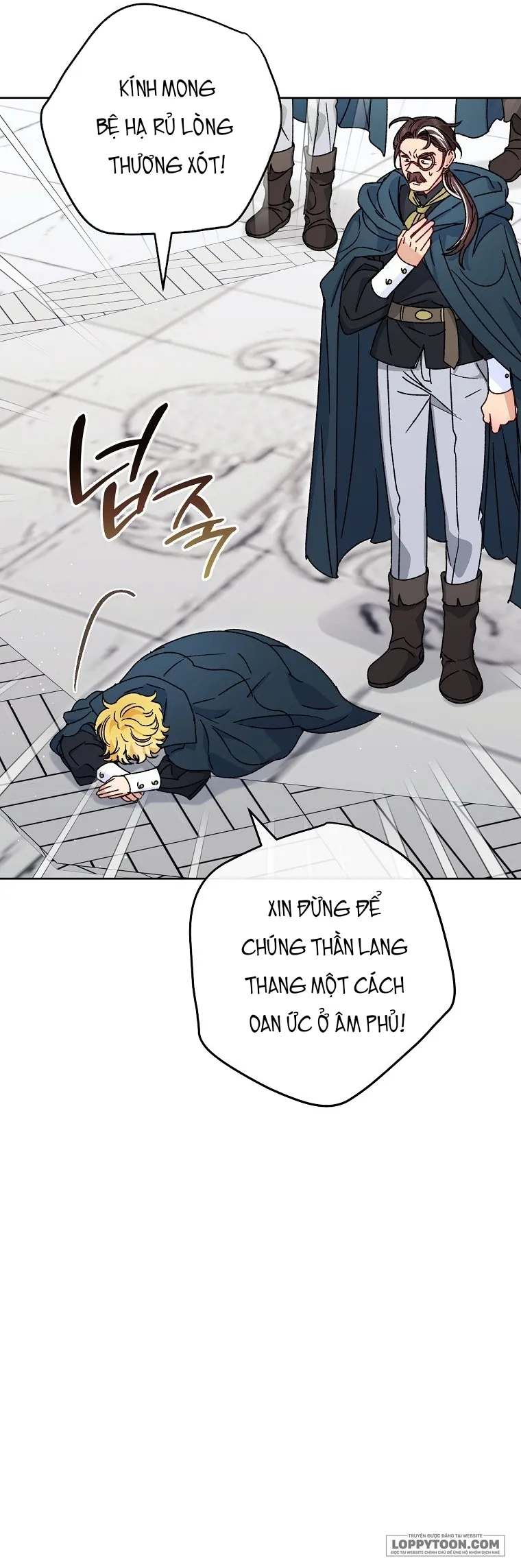 Tiểu Thiếp Chỉ Muốn Sống Yên Bình - Chap 42 - Trang 25