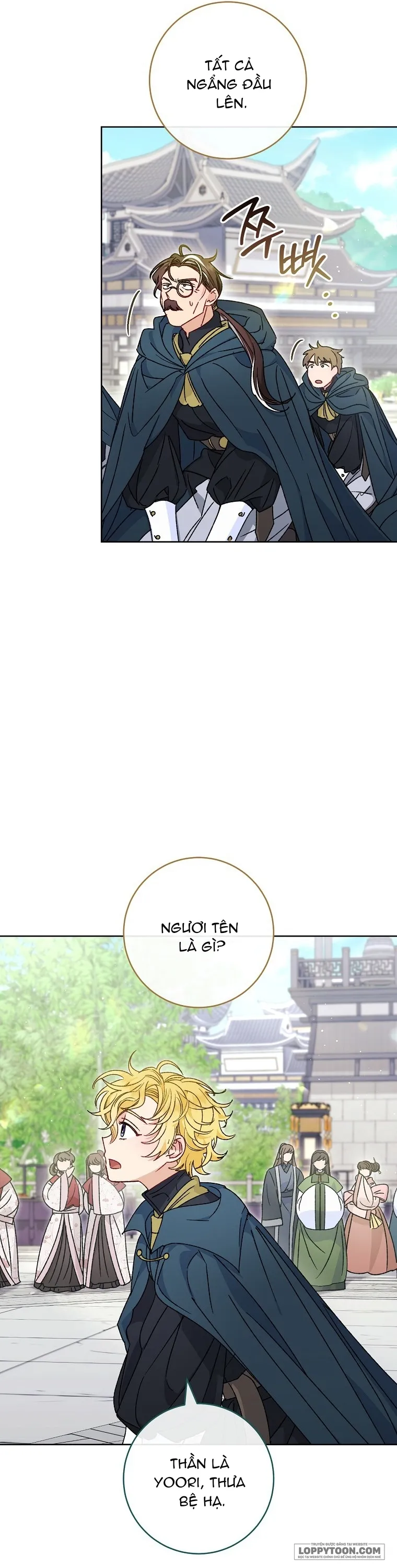 Tiểu Thiếp Chỉ Muốn Sống Yên Bình - Chap 42 - Trang 28