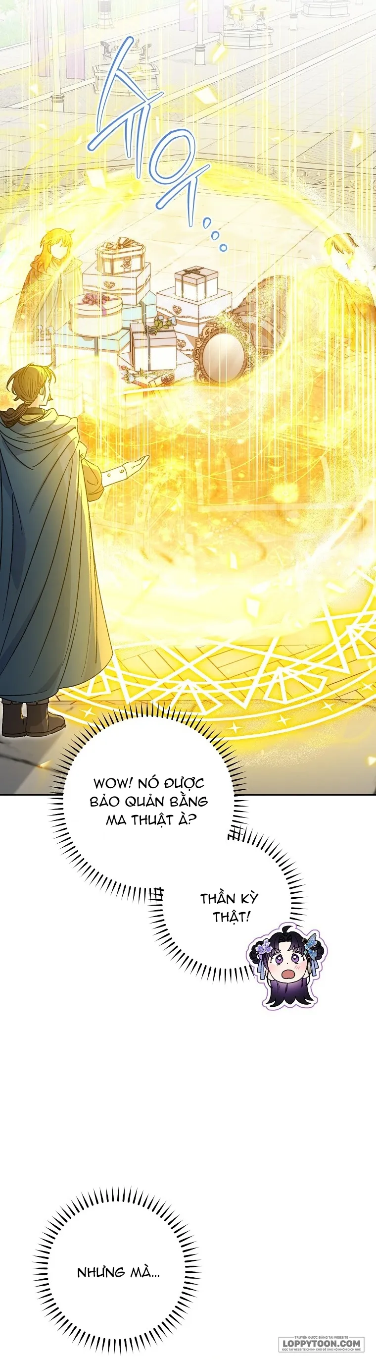 Tiểu Thiếp Chỉ Muốn Sống Yên Bình - Chap 42 - Trang 35
