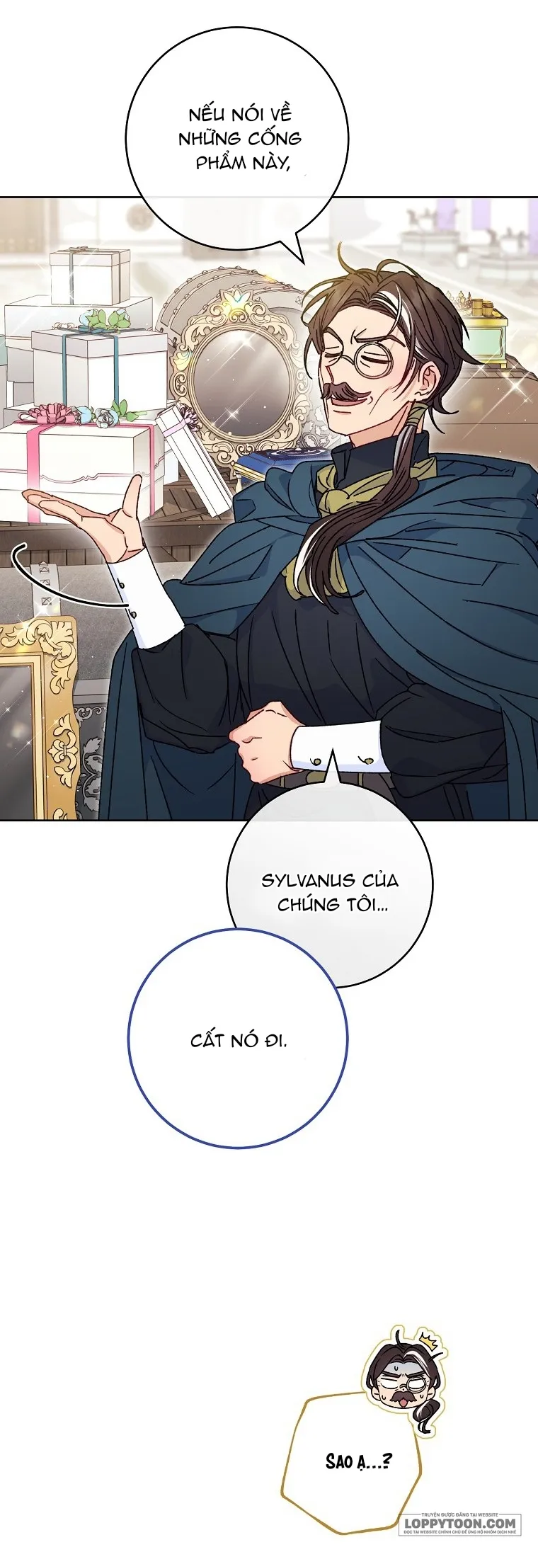 Tiểu Thiếp Chỉ Muốn Sống Yên Bình - Chap 42 - Trang 39