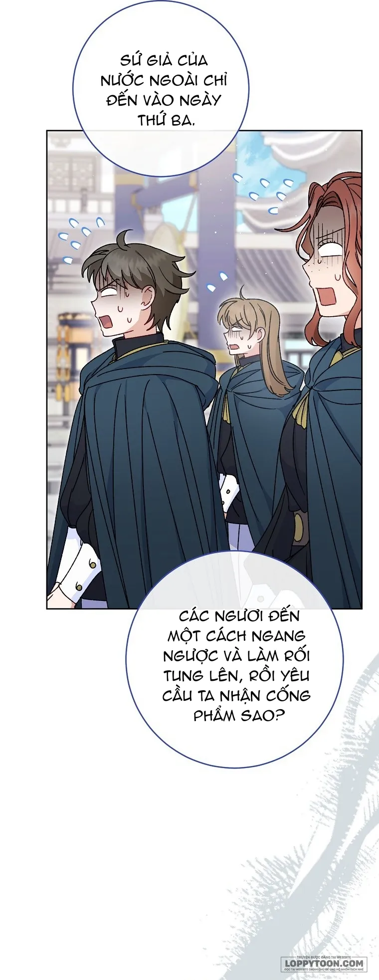 Tiểu Thiếp Chỉ Muốn Sống Yên Bình - Chap 42 - Trang 41