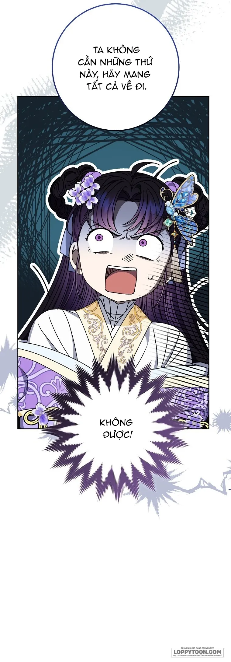 Tiểu Thiếp Chỉ Muốn Sống Yên Bình - Chap 42 - Trang 42