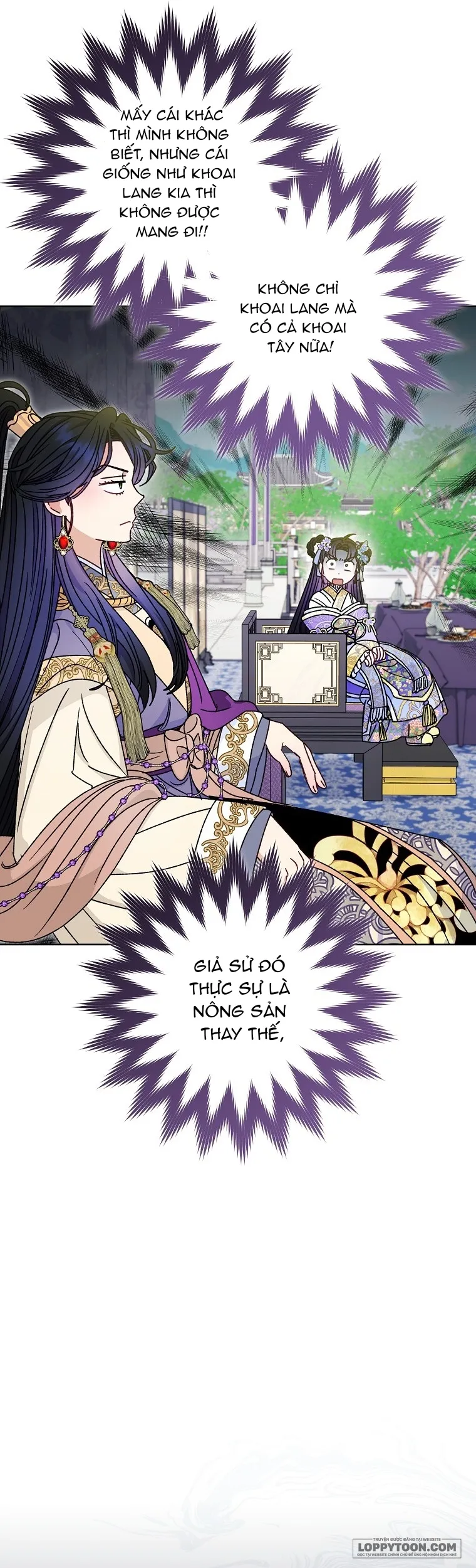Tiểu Thiếp Chỉ Muốn Sống Yên Bình - Chap 42 - Trang 43