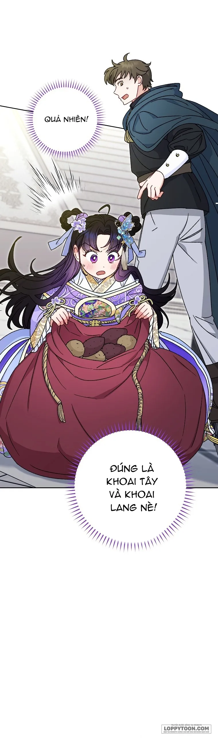 Tiểu Thiếp Chỉ Muốn Sống Yên Bình - Chap 42 - Trang 49