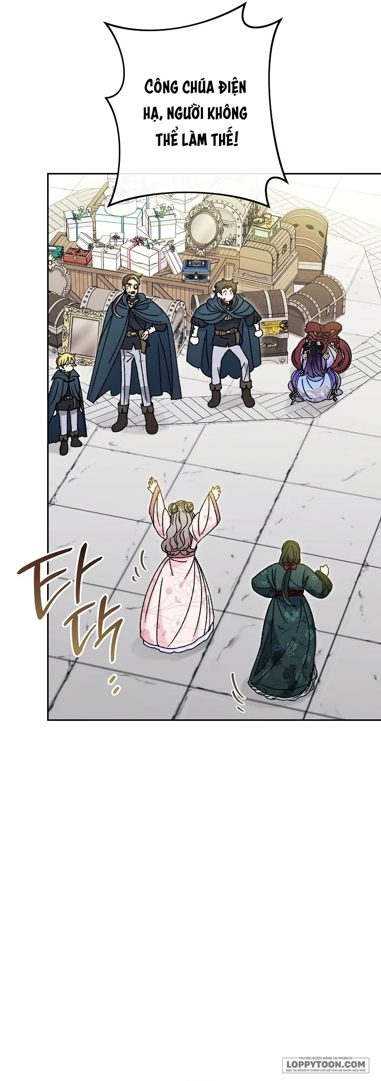 Tiểu Thiếp Chỉ Muốn Sống Yên Bình - Chap 42 - Trang 50