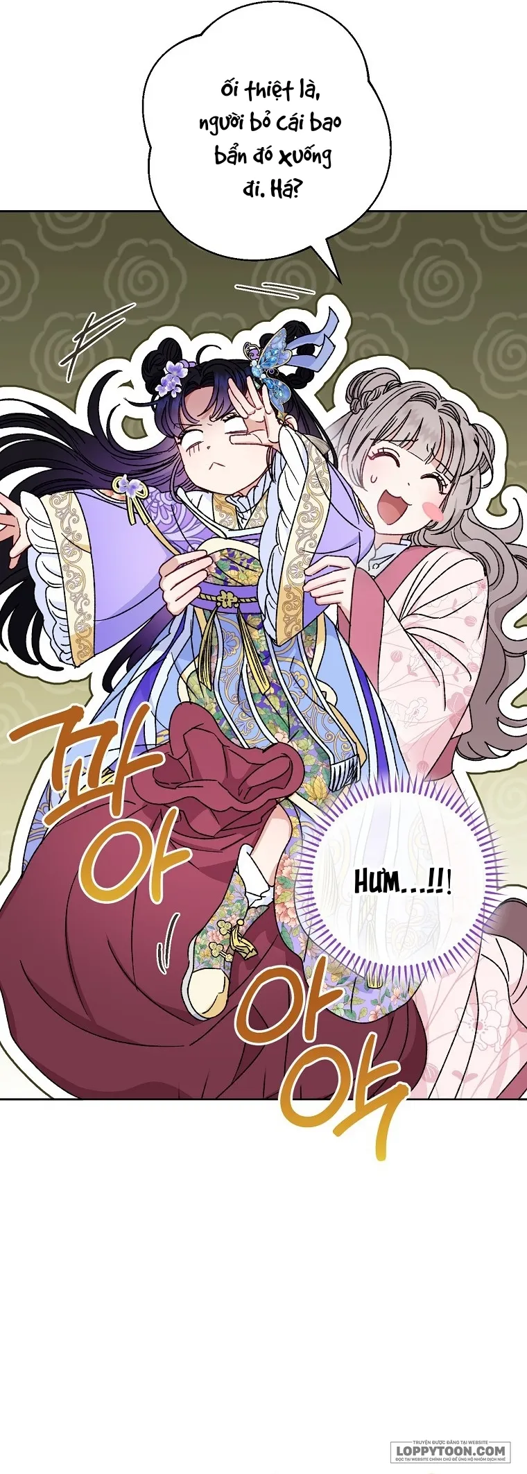 Tiểu Thiếp Chỉ Muốn Sống Yên Bình - Chap 42 - Trang 51