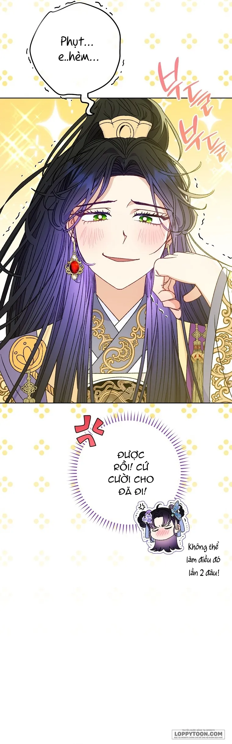 Tiểu Thiếp Chỉ Muốn Sống Yên Bình - Chap 43 - Trang 14