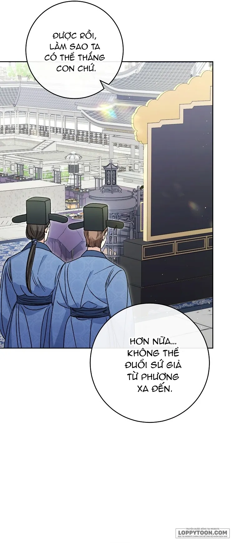 Tiểu Thiếp Chỉ Muốn Sống Yên Bình - Chap 43 - Trang 15