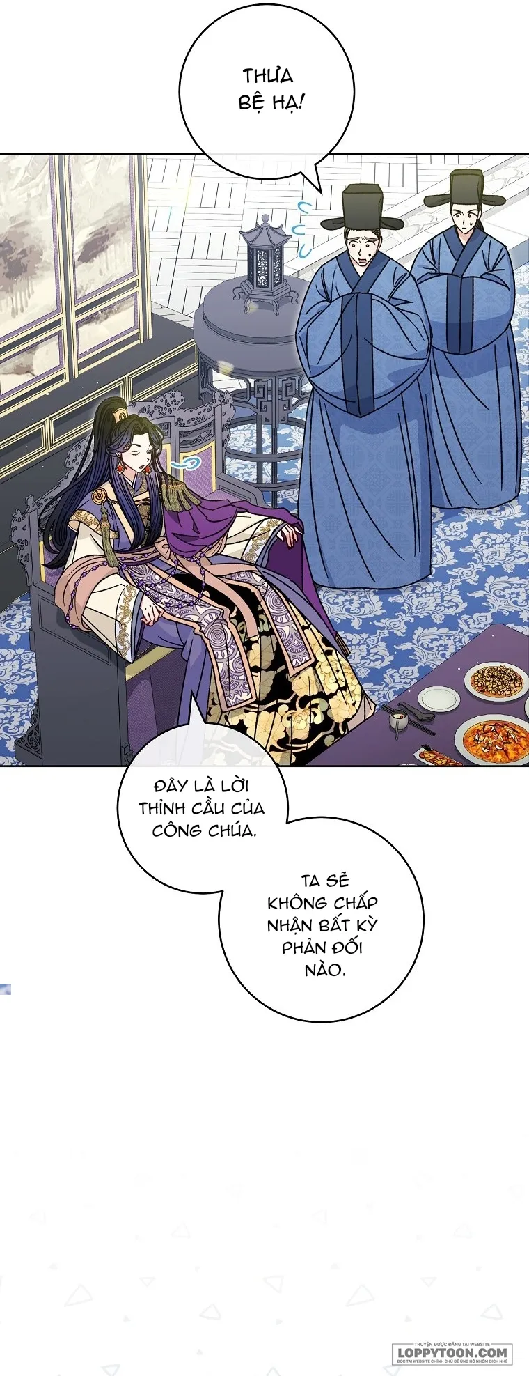 Tiểu Thiếp Chỉ Muốn Sống Yên Bình - Chap 43 - Trang 17