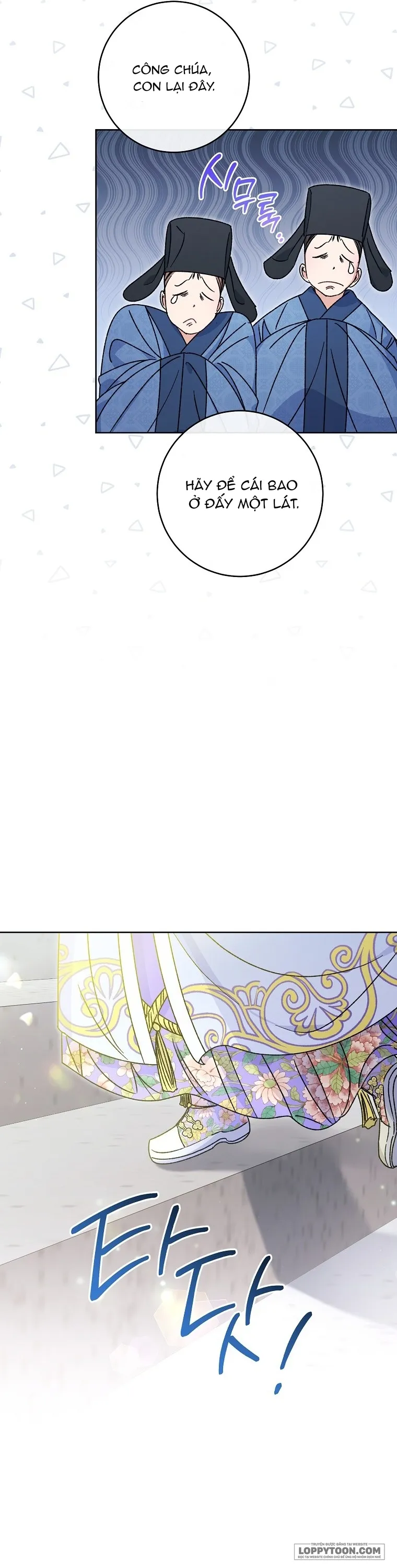 Tiểu Thiếp Chỉ Muốn Sống Yên Bình - Chap 43 - Trang 18