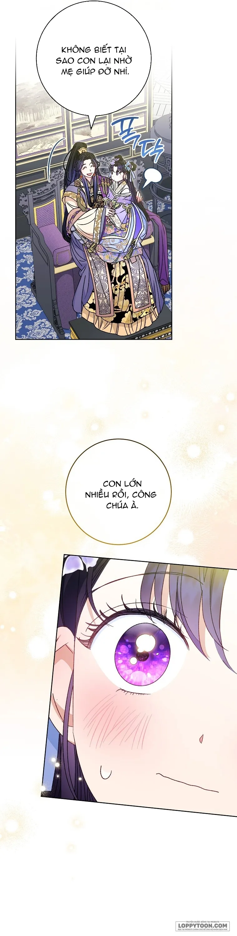 Tiểu Thiếp Chỉ Muốn Sống Yên Bình - Chap 43 - Trang 20