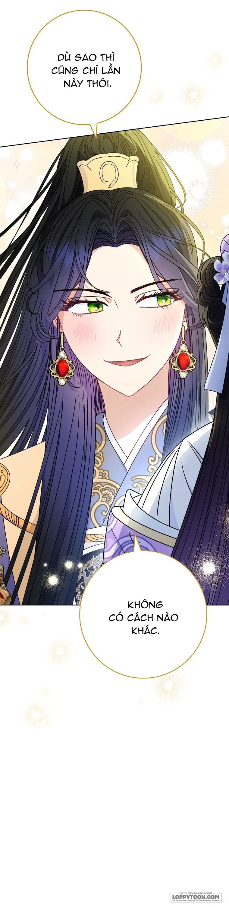 Tiểu Thiếp Chỉ Muốn Sống Yên Bình - Chap 43 - Trang 21