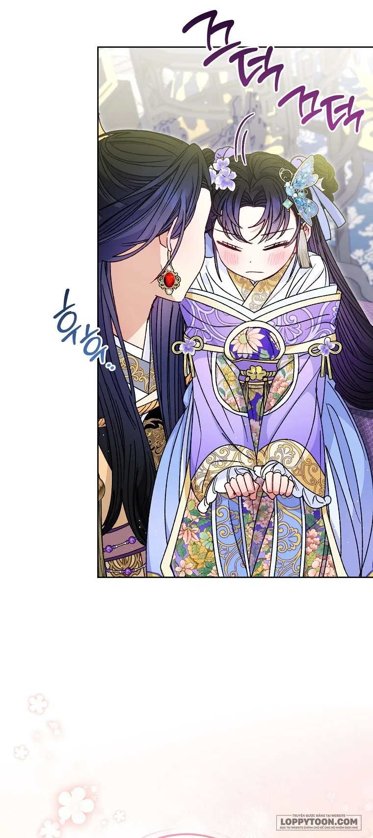 Tiểu Thiếp Chỉ Muốn Sống Yên Bình - Chap 43 - Trang 22
