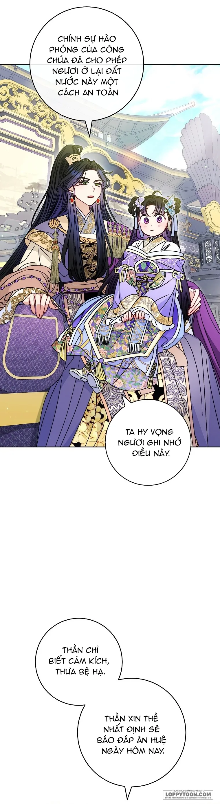 Tiểu Thiếp Chỉ Muốn Sống Yên Bình - Chap 43 - Trang 25