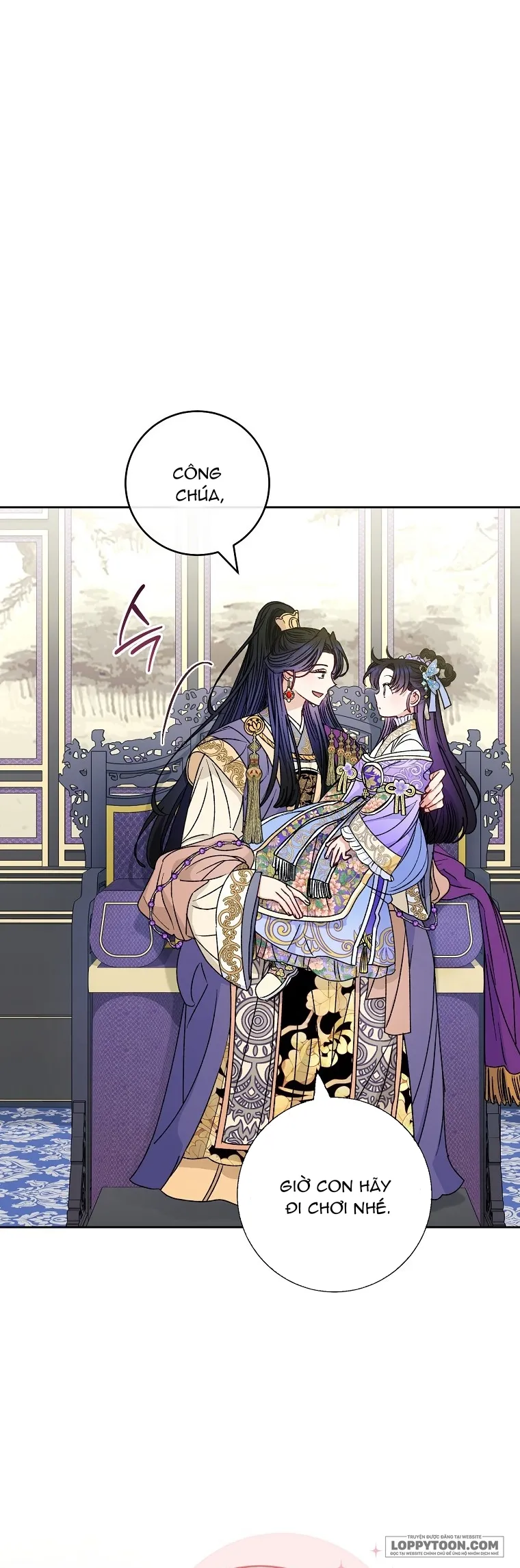 Tiểu Thiếp Chỉ Muốn Sống Yên Bình - Chap 43 - Trang 28