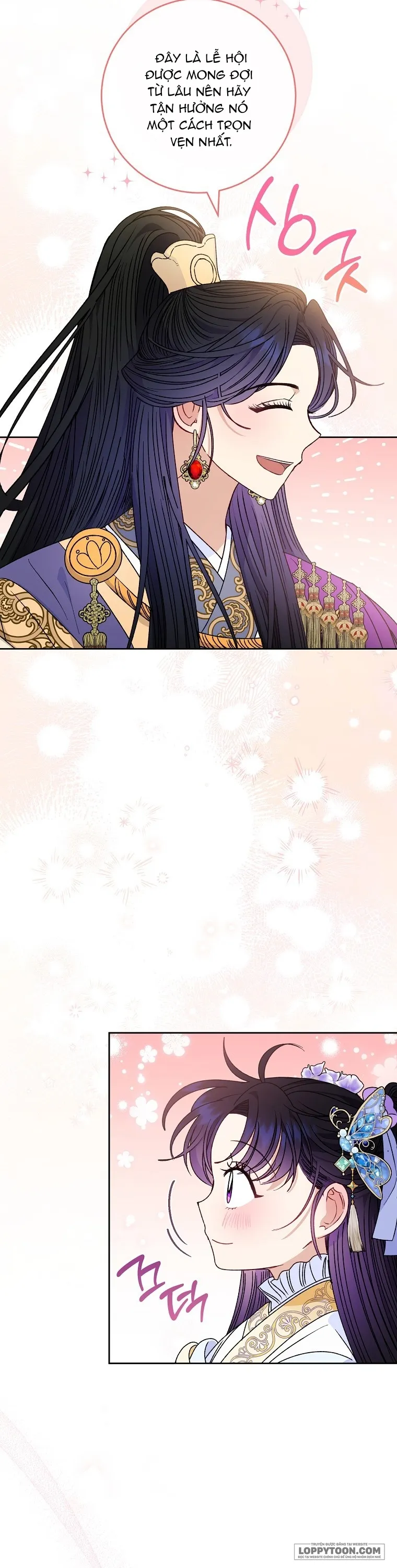 Tiểu Thiếp Chỉ Muốn Sống Yên Bình - Chap 43 - Trang 29