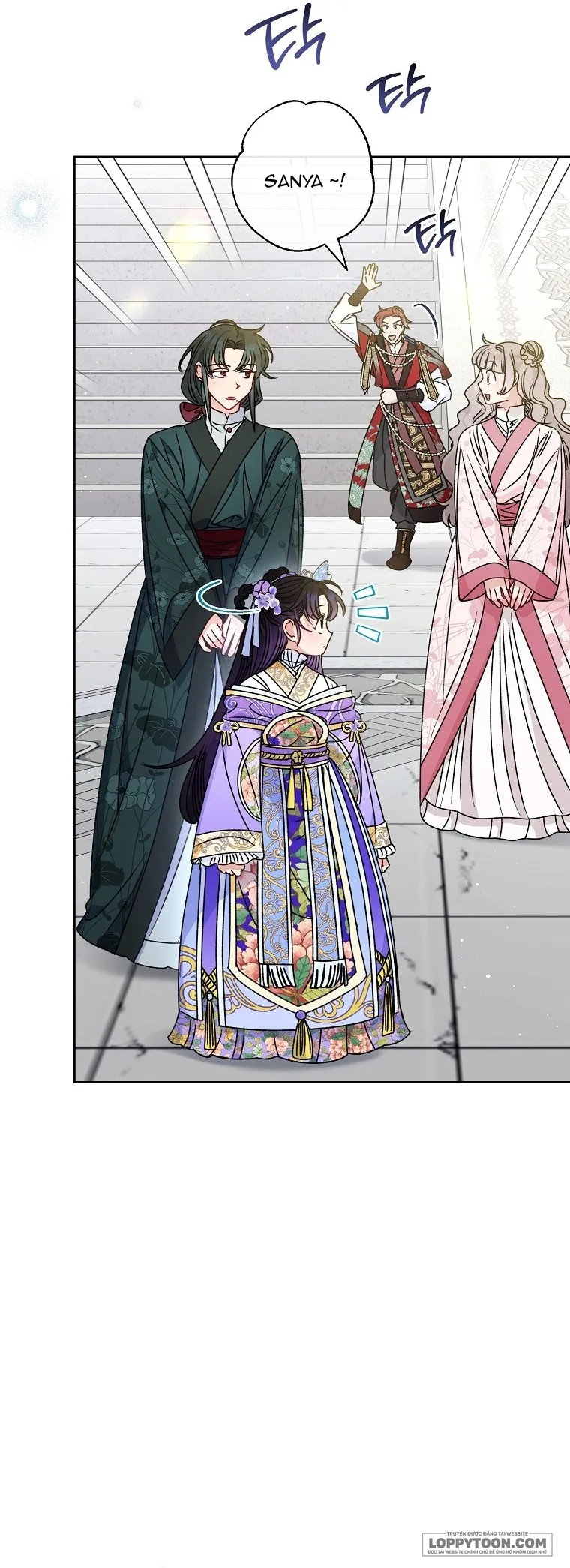 Tiểu Thiếp Chỉ Muốn Sống Yên Bình - Chap 43 - Trang 31
