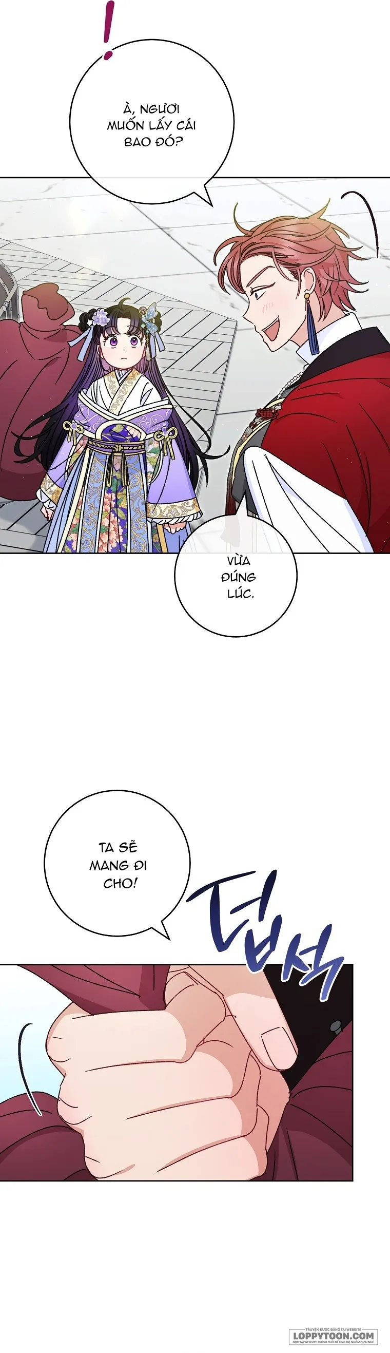 Tiểu Thiếp Chỉ Muốn Sống Yên Bình - Chap 43 - Trang 32