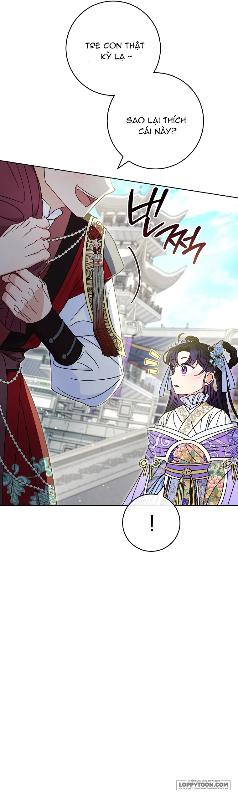 Tiểu Thiếp Chỉ Muốn Sống Yên Bình - Chap 43 - Trang 33