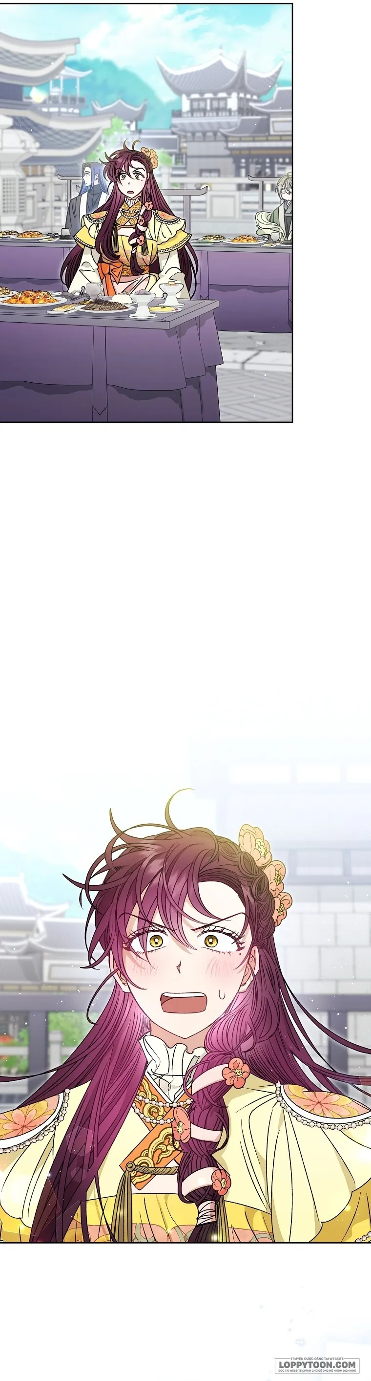 Tiểu Thiếp Chỉ Muốn Sống Yên Bình - Chap 43 - Trang 34