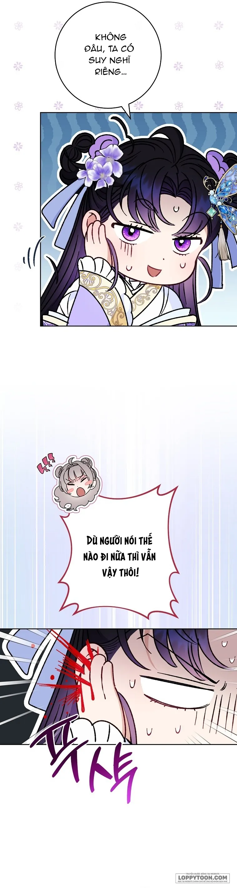 Tiểu Thiếp Chỉ Muốn Sống Yên Bình - Chap 43 - Trang 39