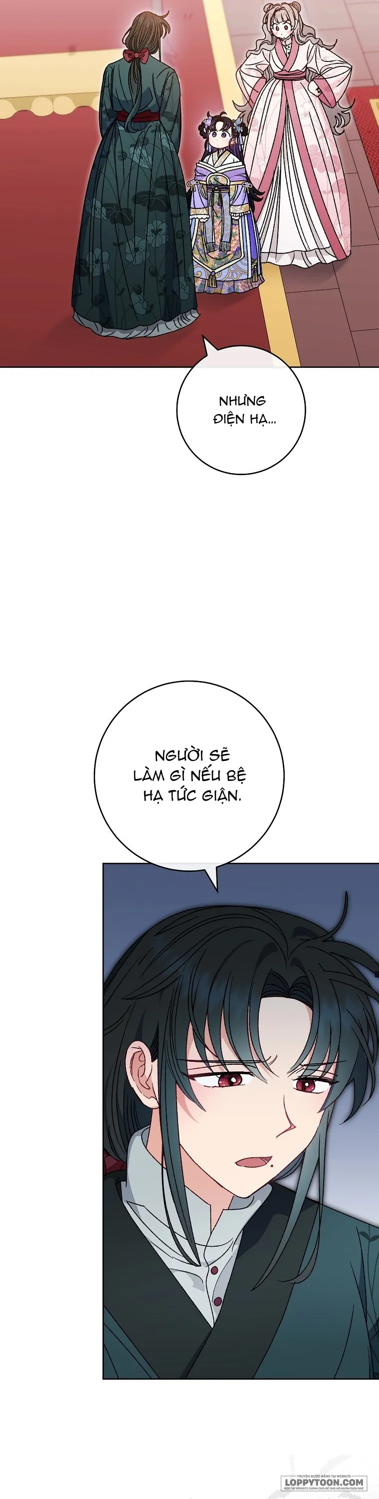 Tiểu Thiếp Chỉ Muốn Sống Yên Bình - Chap 43 - Trang 42