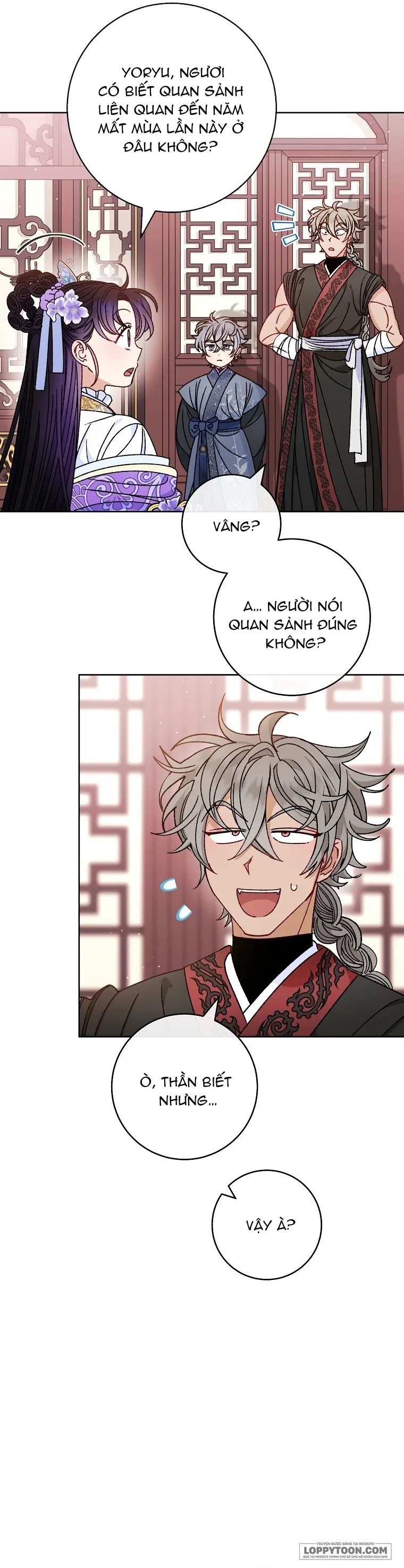 Tiểu Thiếp Chỉ Muốn Sống Yên Bình - Chap 43 - Trang 50
