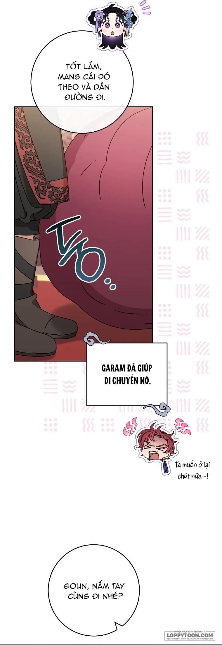 Tiểu Thiếp Chỉ Muốn Sống Yên Bình - Chap 43 - Trang 51