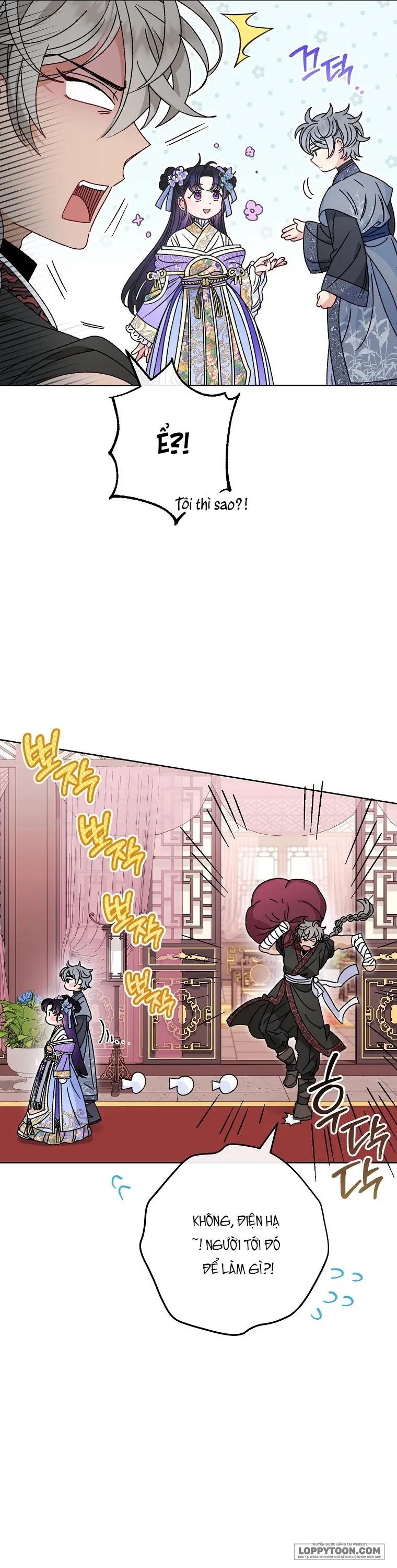 Tiểu Thiếp Chỉ Muốn Sống Yên Bình - Chap 43 - Trang 52