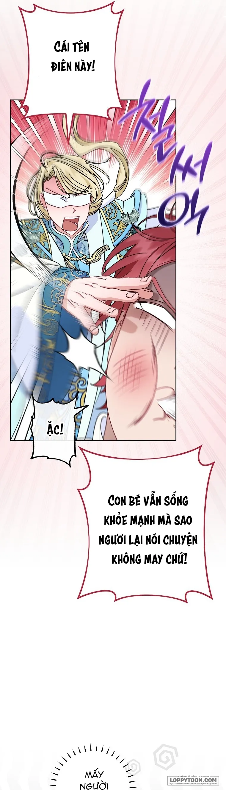 Tiểu Thiếp Chỉ Muốn Sống Yên Bình - Chap 43 - Trang 9