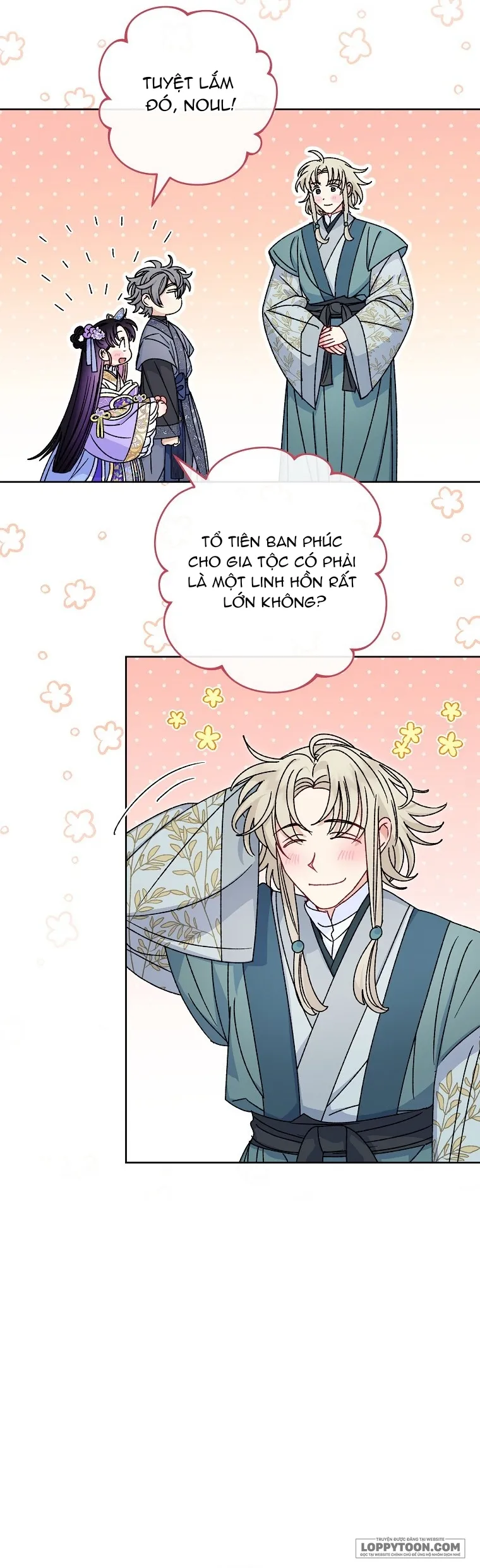 Tiểu Thiếp Chỉ Muốn Sống Yên Bình - Chap 44 - Trang 12