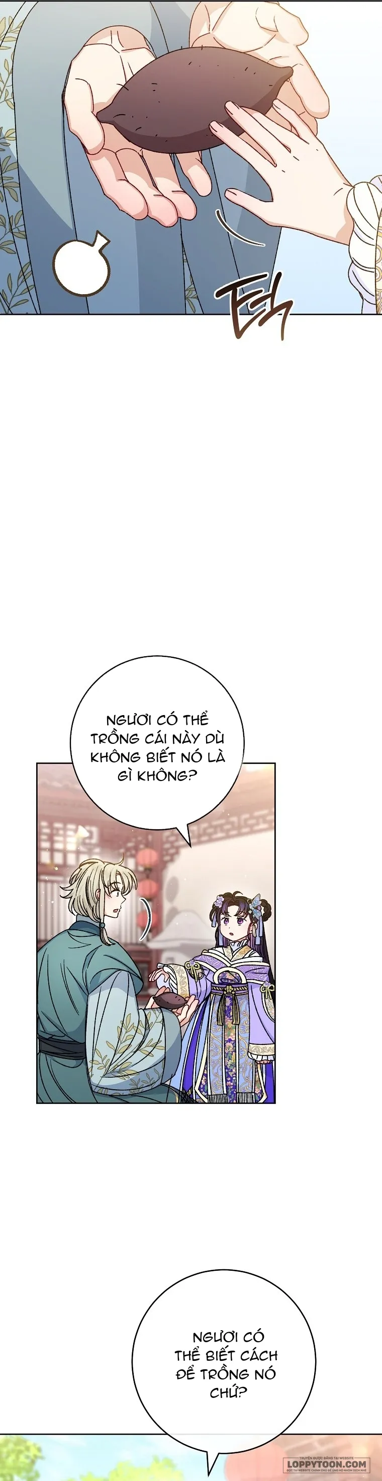 Tiểu Thiếp Chỉ Muốn Sống Yên Bình - Chap 44 - Trang 16