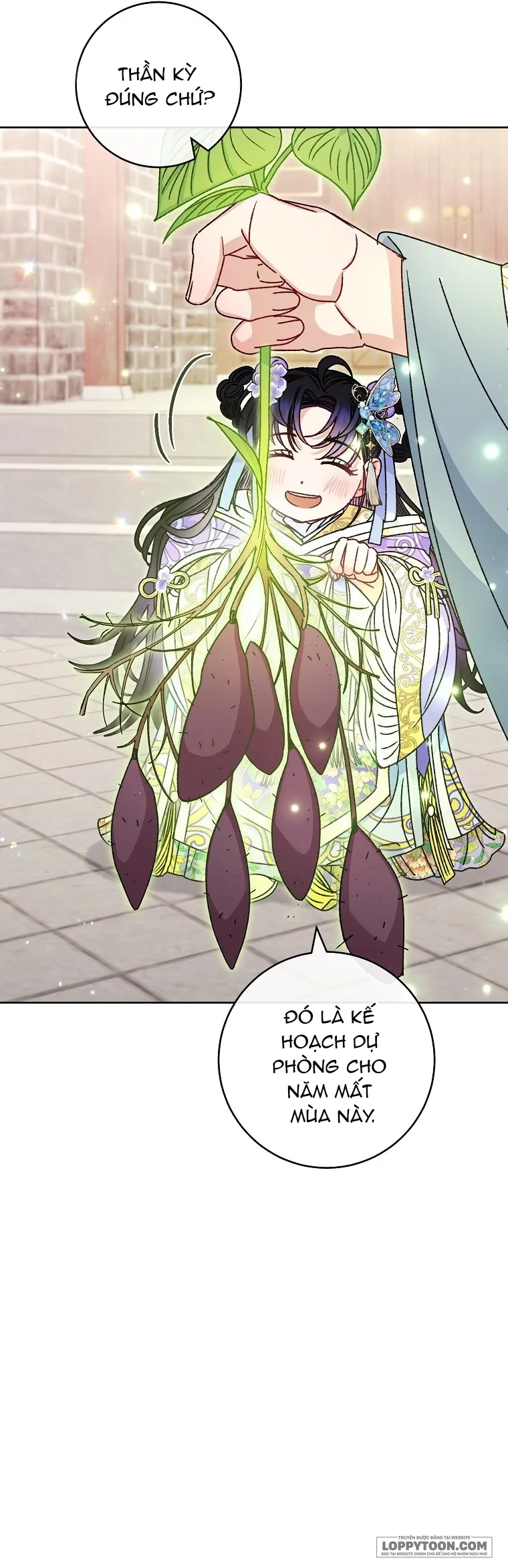 Tiểu Thiếp Chỉ Muốn Sống Yên Bình - Chap 44 - Trang 27