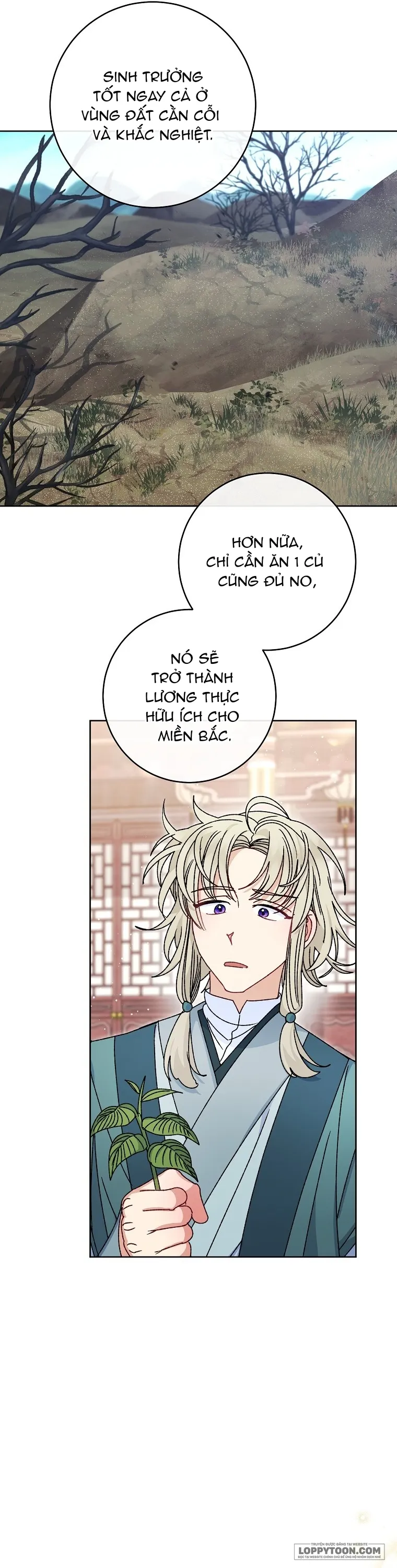Tiểu Thiếp Chỉ Muốn Sống Yên Bình - Chap 44 - Trang 28