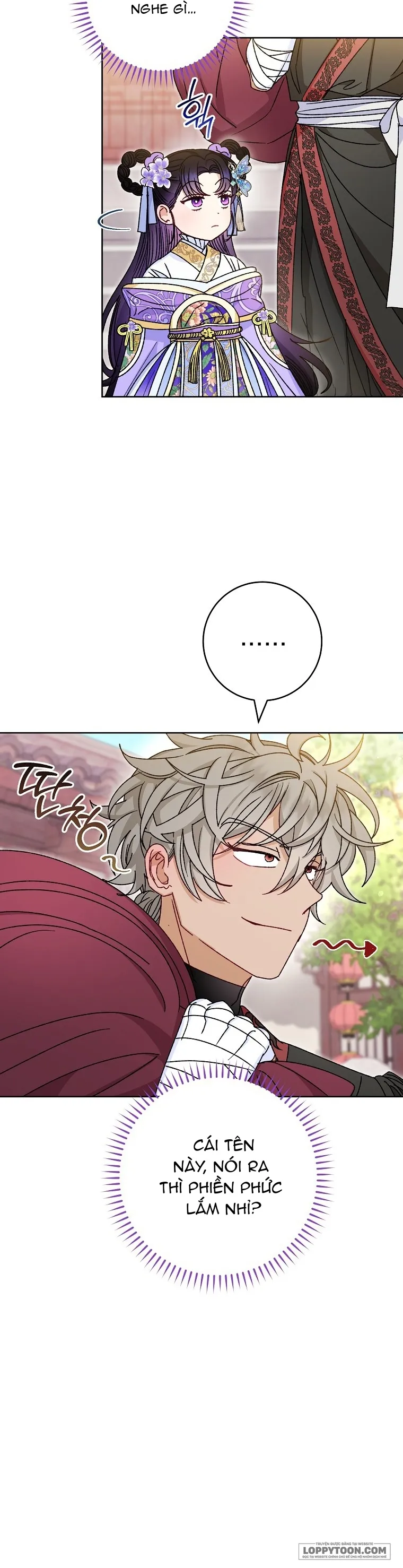 Tiểu Thiếp Chỉ Muốn Sống Yên Bình - Chap 44 - Trang 4