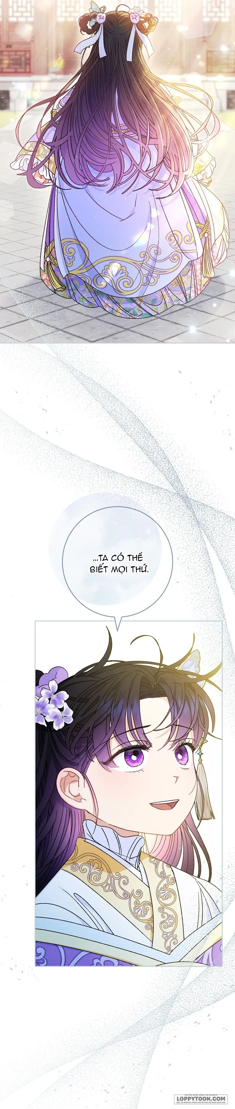 Tiểu Thiếp Chỉ Muốn Sống Yên Bình - Chap 44 - Trang 34