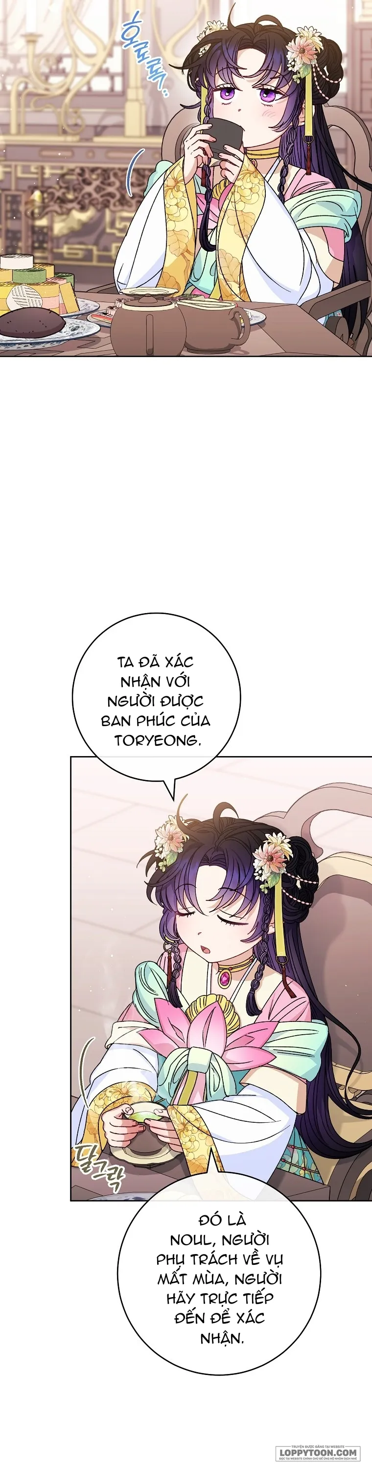 Tiểu Thiếp Chỉ Muốn Sống Yên Bình - Chap 44 - Trang 40