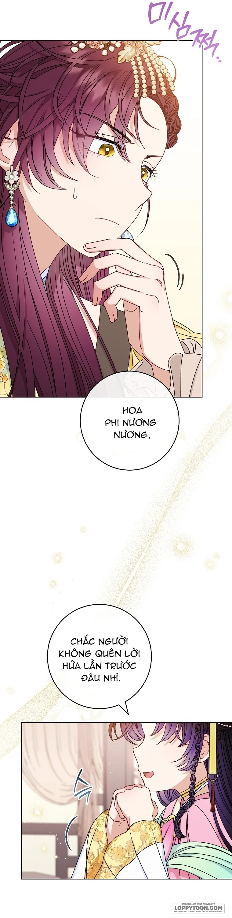 Tiểu Thiếp Chỉ Muốn Sống Yên Bình - Chap 44 - Trang 42