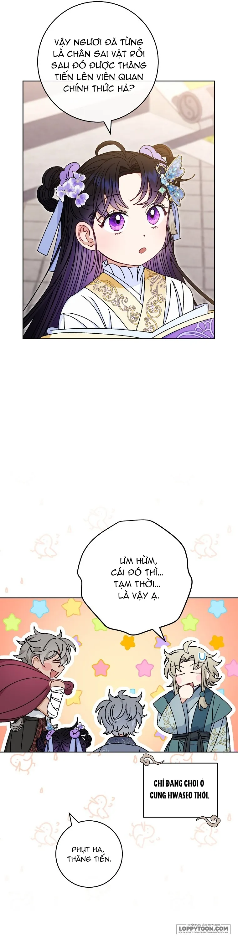 Tiểu Thiếp Chỉ Muốn Sống Yên Bình - Chap 44 - Trang 6