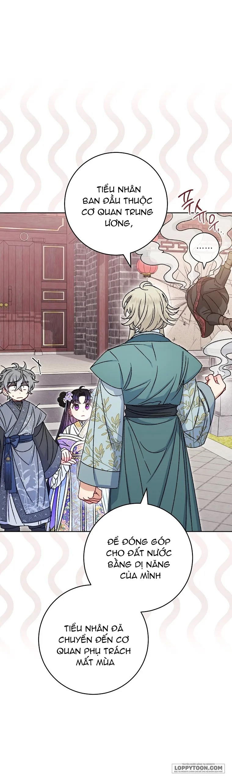 Tiểu Thiếp Chỉ Muốn Sống Yên Bình - Chap 44 - Trang 7