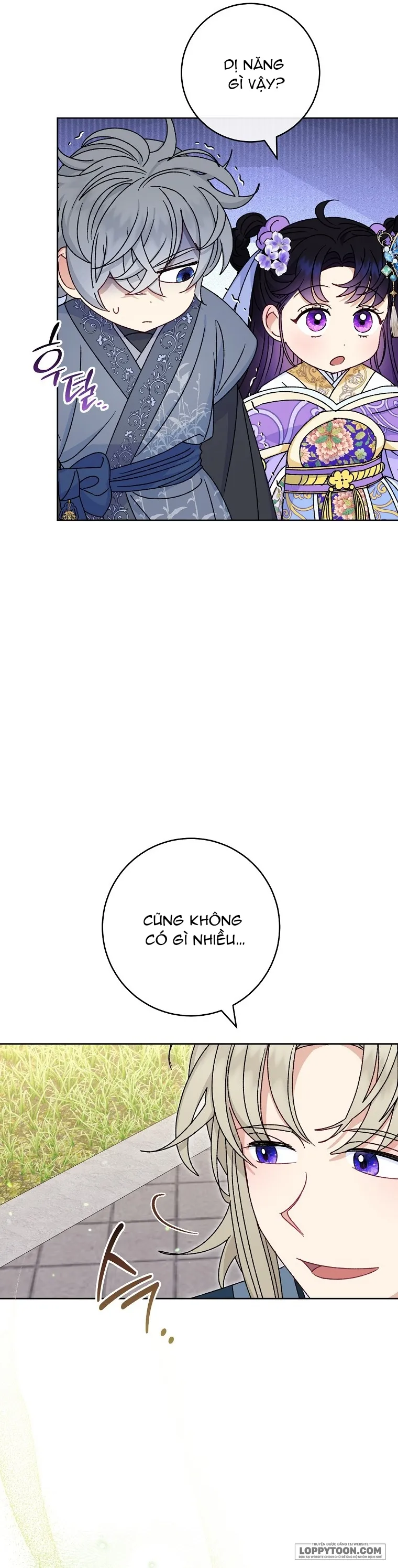 Tiểu Thiếp Chỉ Muốn Sống Yên Bình - Chap 44 - Trang 8