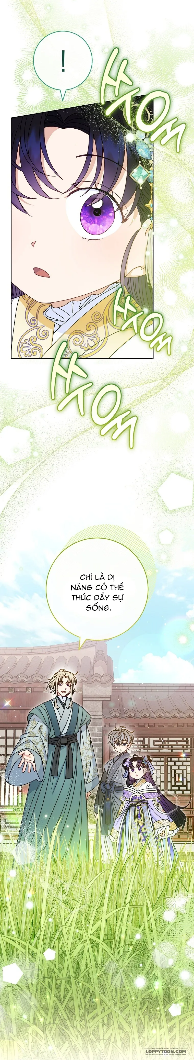 Tiểu Thiếp Chỉ Muốn Sống Yên Bình - Chap 44 - Trang 9