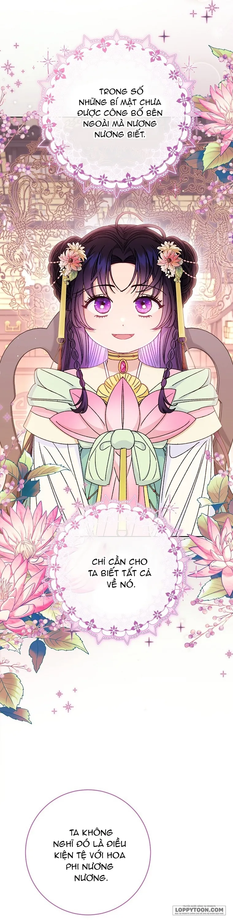 Tiểu Thiếp Chỉ Muốn Sống Yên Bình - Chap 45 - Trang 11