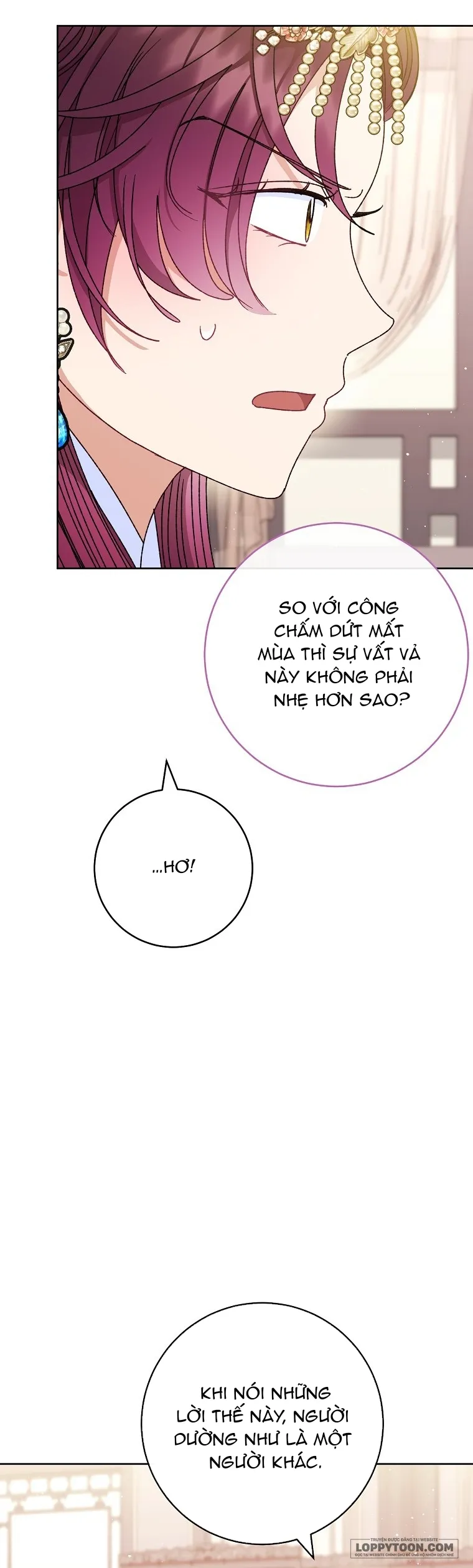 Tiểu Thiếp Chỉ Muốn Sống Yên Bình - Chap 45 - Trang 12